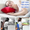 Gối hơi đa năng 34x22.5cm - Tựa lưng, ngủ văn phòng, du lịch tiện lợi, giảm giá 20.500₫ 3