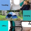Gối Hơi Đa Năng Gấp Gọn Tiện Lợi - Êm Ái, Thoải Mái Công Việc và Du Lịch, Giá 89.000 9