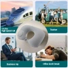 Gối Hơi Du Lịch Đa Năng Ôm Lưng, Gấp Gọn Siêu Nhẹ, Dùng Cho Ô Tô, Cắm Trại, Leo Núi - 38.680 VND 9