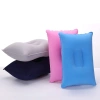 Gối hơi gấp gọn ngủ văn phòng tiện dụng - Bơm hơi nhanh, giá chỉ 25.000₫