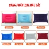 Gối hơi gấp gọn ngủ văn phòng tiện dụng - Bơm hơi nhanh, giá chỉ 25.000₫ 2
