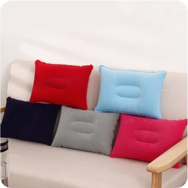 Gối hơi gấp gọn ngủ văn phòng tiện dụng - Bơm hơi nhanh, giá chỉ 25.000₫ 3