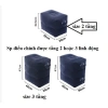 Gối hơi kê chân 3 tầng du lịch văn phòng - Giá chỉ 179.000 VND, giảm 41.170 VND 7