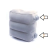 Gối hơi kê chân 3 tầng du lịch văn phòng - Giá chỉ 179.000 VND, giảm 41.170 VND 9