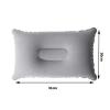 Gối Hơi LABUU Nằm Ngủ Văn Phòng, Du Lịch, Tựa Lưng Cắm Trại - Giá chỉ 20.500₫ 3