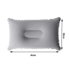 Gối Hơi PAPE8 – Nằm Ngủ Văn Phòng, Du Lịch, Tựa Lưng, Cắm Trại, Giá ưu đãi 20.500₫ 3