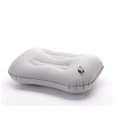 Gối hơi tựa lưng văn phòng và du lịch gấp gọn, hỗ trợ lưng, FREESHIP, giá 50.000₫