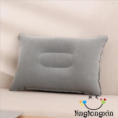 Gối hơi văn phòng, tựa lưng, du lịch - Nhỏ gọn, tiện lợi, chỉ 20.500₫