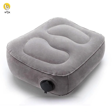 Gối Kê Chân Bơm Hơi Siêu Nhẹ, Tiện Dụng Cho Du Lịch - Giá chỉ 174.099 VND