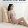Gối kê chân Ema chống suy giãn tĩnh mạch - Tăng tuần hoàn, giảm phù nề, thẩm mỹ, chỉ 406.000₫ 4