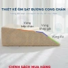 Gối kê chân Ema chống suy giãn tĩnh mạch - Tăng tuần hoàn, giảm phù nề, thẩm mỹ, chỉ 406.000₫ 8