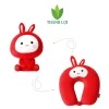 Gối Kê Cổ 2 trong 1 Siêu Mềm, Hạt Xốp U - Du Lịch và Văn Phòng, Giá 135.000đ 9