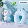 Gối Kê Cổ 2 trong 1 Siêu Mềm, Hạt Xốp U - Du Lịch và Văn Phòng, Giá 135.000đ 10