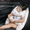Gối kê cổ an toàn hình chữ H du lịch cho trẻ em người lớn - giảm còn 302.347 VND 6