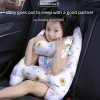 Gối kê cổ an toàn hình chữ H du lịch cho trẻ em người lớn - giảm còn 302.347 VND 7