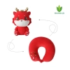 Gối Kê Cổ Biến Hình 2 Trong 1 Hạt Xốp - Gối Chữ U Đổi Hình Thú Đáng Yêu 120k 10