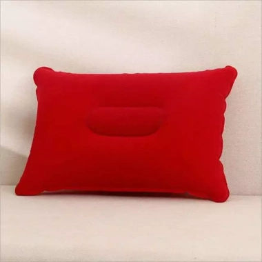 Gối kê cổ bơm hơi du lịch, ngủ văn phòng, kê lưng - Giá chỉ 20.000 VND