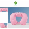 Gối kê cổ bơm hơi gấp gọn, chữ U tiện lợi, chỉ 65.000₫ - Ngủ thoải mái 2