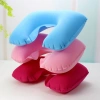 Gối kê cổ bơm hơi siêu nhẹ U shape du lịch, tựa đầu ô tô, văn phòng-26.590 VND 2