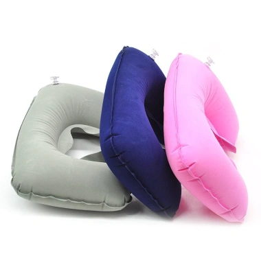 Gối kê cổ bơm hơi siêu nhẹ U shape du lịch, tựa đầu ô tô, văn phòng-26.590 VND 3 Gối kê cổ bơm hơi siêu nhẹ U shape du lịch, tựa đầu ô tô, văn phòng-26.590 VND 3