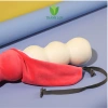 Gối kê cổ cao su nhân tạo cuộn tròn, gối du lịch chữ U - 145.000 VND 4