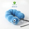 Gối kê cổ cao su nhân tạo cuộn tròn, gối du lịch chữ U - 145.000 VND 5