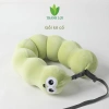 Gối kê cổ cao su nhân tạo cuộn tròn, gối du lịch chữ U - 145.000 VND 6