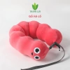 Gối kê cổ cao su nhân tạo cuộn tròn, gối du lịch chữ U - 145.000 VND 8