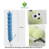 Gối kê cổ cao su nhân tạo cuộn tròn, gối du lịch chữ U - 145.000 VND 9