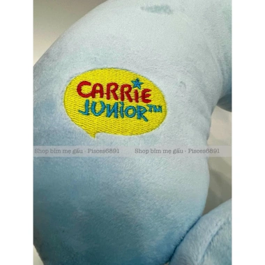 Gối kê cổ CARRIE JUNIOR mẫu mới, thoải mái cho người lớn - Giá 36.000 VND 3 Gối kê cổ CARRIE JUNIOR mẫu mới, thoải mái cho người lớn - Giá 36.000 VND 3
