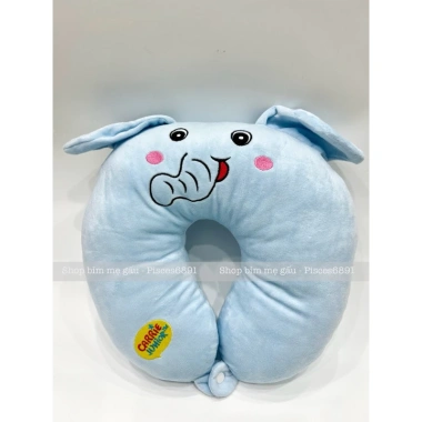 Gối kê cổ CARRIE JUNIOR mẫu mới, thoải mái cho người lớn - Giá 36.000 VND
