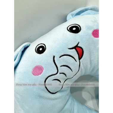Gối kê cổ CARRIE JUNIOR mẫu mới, thoải mái cho người lớn - Giá 36.000 VND