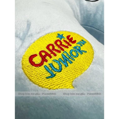 Gối kê cổ CARRIE JUNIOR mẫu mới, thoải mái cho người lớn - Giá 36.000 VND