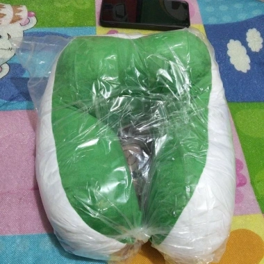 Gối kê cổ chữ U 37.200₫ giảm còn 30.000₫ - Hỗ trợ cổ, giảm đau, êm ái, chất liệu cao cấp
