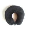 Gối kê cổ chữ U bọc nhung cúc bấm - giảm mỏi cổ, thoải mái, chỉ 45.000₫ 6