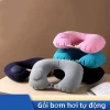 Gối Kê Cổ Chữ U Bơm Hơi Tự Động – Chống Đau Vai Gáy, Gấp Gọn Tiện Lợi, Gối Du Lịch & Ngủ Tựa Cổ – Giá 37.900₫ 2