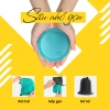 Gối Kê Cổ Chữ U Bơm Hơi Tự Động - Dễ Bấm, Tựa Đầu & Cổ Ô Tô By-928 Giá 69.000 VND 3