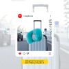 Gối Kê Cổ Chữ U Bơm Hơi Tự Động - Dễ Bấm, Tựa Đầu & Cổ Ô Tô By-928 Giá 69.000 VND 5