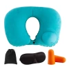 Gối Kê Cổ Chữ U Bơm Hơi Tự Động - Dễ Bấm, Tựa Đầu & Cổ Ô Tô By-928 Giá 69.000 VND 9