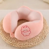 Gối kê cổ chữ U bông cotton êm nhẹ GOITHU849 - Du lịch, đi làm, chỉ 89.900₫ 3
