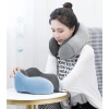 Gối Kê Cổ Chữ U Cao Su Non Đa Màu - Ngủ Thư Giãn Văn Phòng, Xe Ô Tô, Du Lịch, 89.000 VND 7