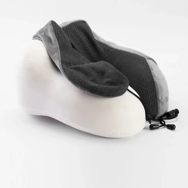 Gối Kê Cổ Chữ U Cao Su Non Đa Màu - Ngủ Thư Giãn Văn Phòng, Xe Ô Tô, Du Lịch, 89.000 VND 8