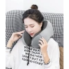 Gối Kê Cổ Chữ U Cao Su Non Đa Màu - Ngủ Thư Giãn Văn Phòng, Xe Ô Tô, Du Lịch, 89.000 VND 9