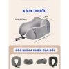 Gối Kê Cổ Chữ U Cao Su Non Du Lịch Xe Hơi Ô Tô Văn Phòng cho Người Lớn và Bé - Giảm Giá 20% 125.000₫ 6