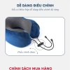 Gối kê cổ chữ U cao su non EMA - Chống đau mỏi cổ, thoải mái làm việc văn phòng, ngồi tàu xe du lịch - Giá 168.000đ 3