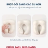 Gối kê cổ chữ U cao su non EMA - Chống đau mỏi cổ, thoải mái làm việc văn phòng, ngồi tàu xe du lịch - Giá 168.000đ 4