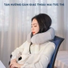 Gối kê cổ chữ U cao su non EMA - Chống đau mỏi cổ, thoải mái làm việc văn phòng, ngồi tàu xe du lịch - Giá 168.000đ 10