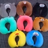 Gối kê cổ chữ U cao su non - Giảm đau cổ, hỗ trợ ngủ ngon, giá chỉ 110.000đ