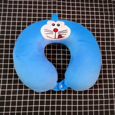 Gối kê cổ chữ U cao su non - Giảm đau cổ, hỗ trợ ngủ ngon, giá chỉ 110.000đ