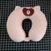 Gối kê cổ chữ U cao su non - Giảm đau cổ, hỗ trợ ngủ ngon, giá chỉ 110.000đ 4